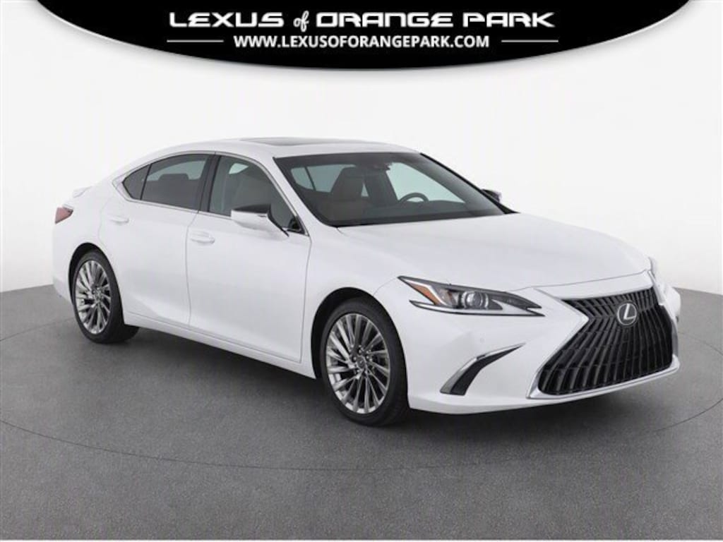 Used 2024 Lexus ES 300h Luxury