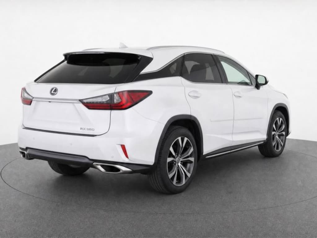 Used 2017 Lexus RX 350