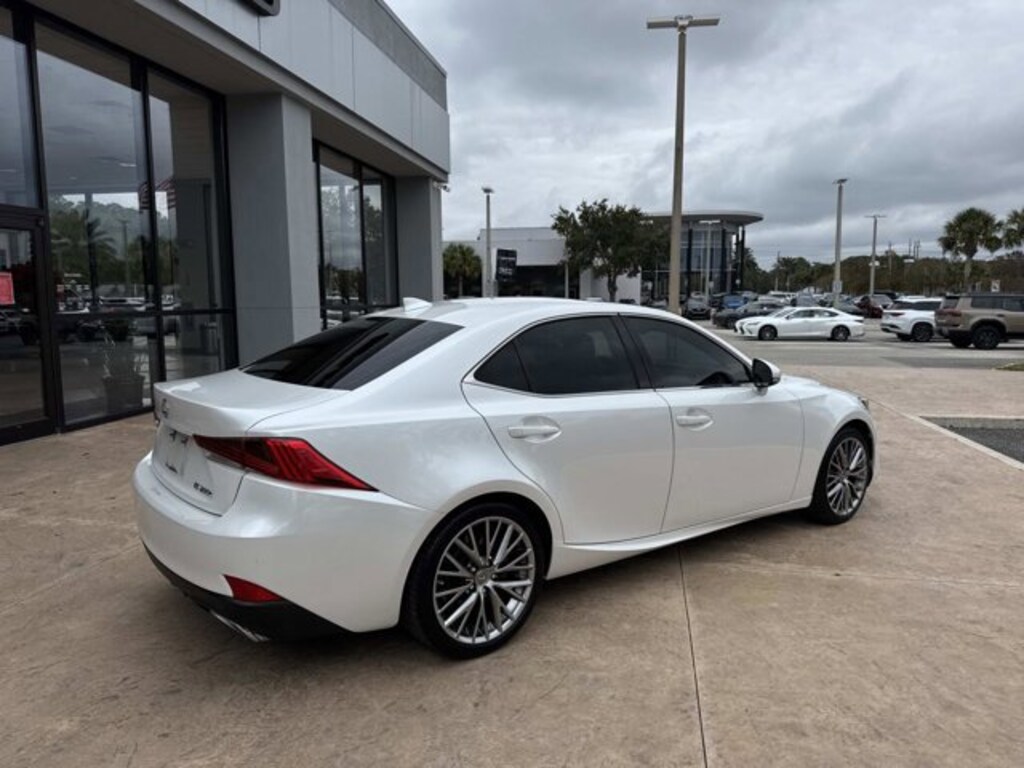 Used 2017 Lexus IS Turbo