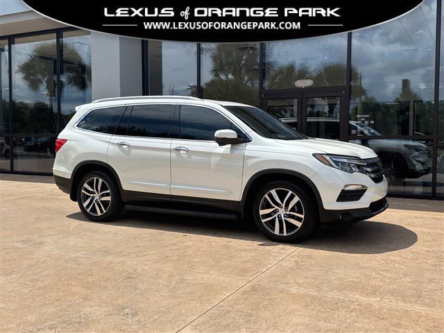 2016 Honda Pilot