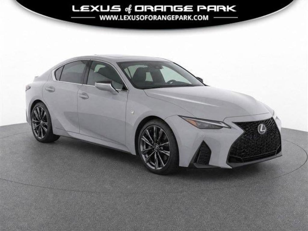 Used 2024 Lexus IS 350 F SPORT Design