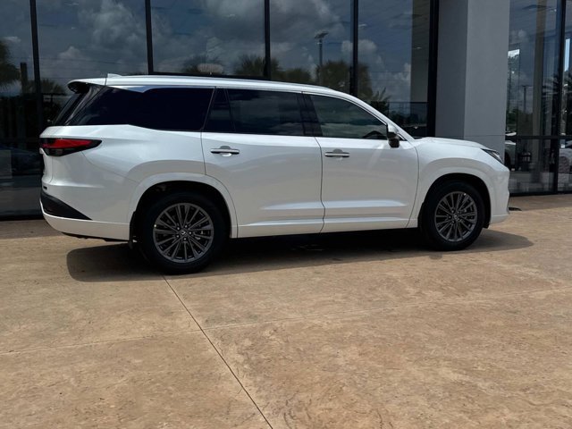 2025 Lexus TX 350 photo 3