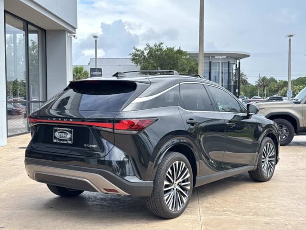 Certified 2024 Lexus RX 350 Premium Plus Sport Utility