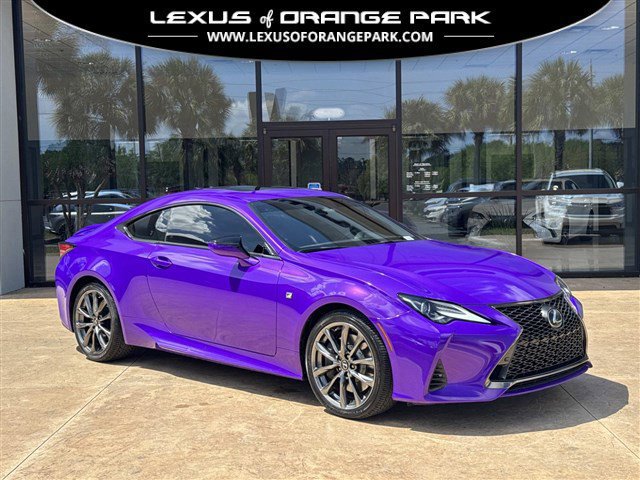 2022 Lexus RC 300 F Sport RWD