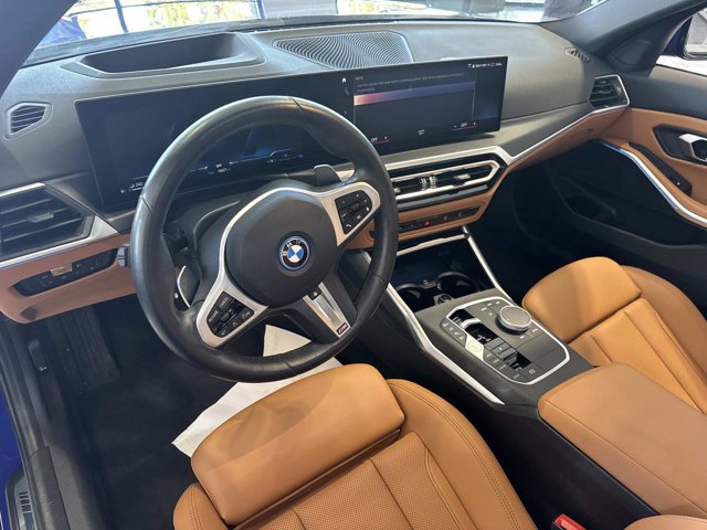 2024 BMW 3 Series 330e - Photo 21