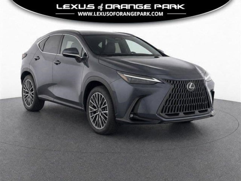Certified 2023 Lexus NX 350 Luxury Sport Utility