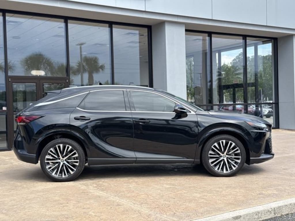 Certified 2024 Lexus RX 350 Premium Plus Sport Utility