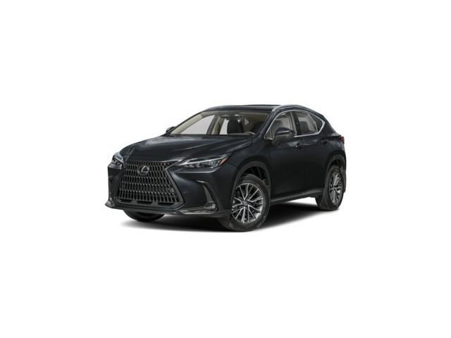 2026 Lexus NX 350's photo