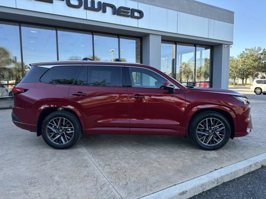 New 2026 Lexus TX 350 PREMIUM Sport Utility