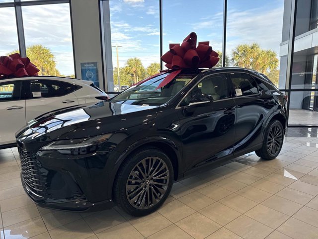 2026 Lexus RX 350's photo