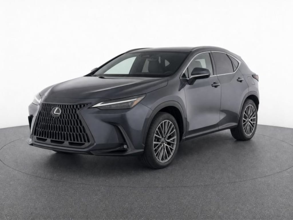 Certified 2023 Lexus NX 350 LUXURY AWD Sport Utility