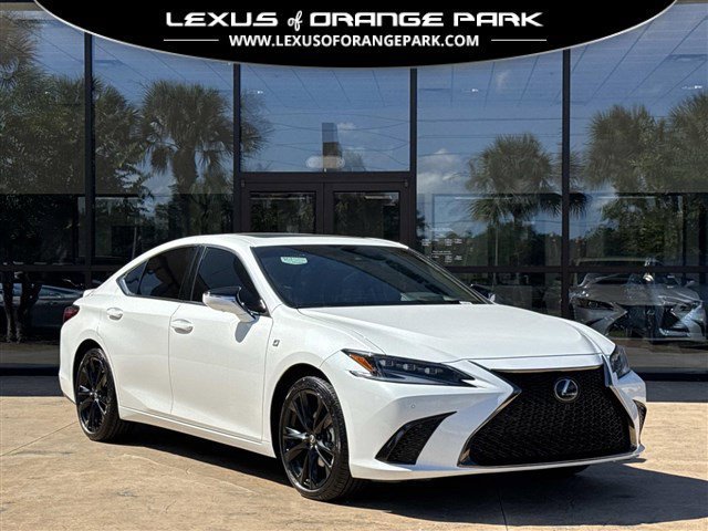 2024 Lexus ES
