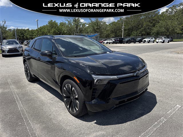 2025 Chevrolet Blazer EV RS AWD's photo