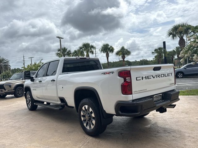 2025 Chevrolet Silverado 2500HD Custom - Photo 37