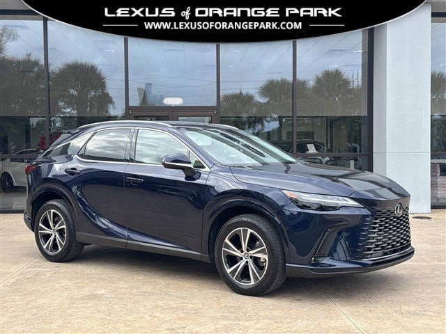 2024 Lexus RX 350's photo