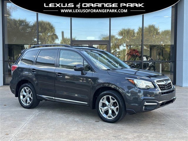 2017 Subaru Forester Touring