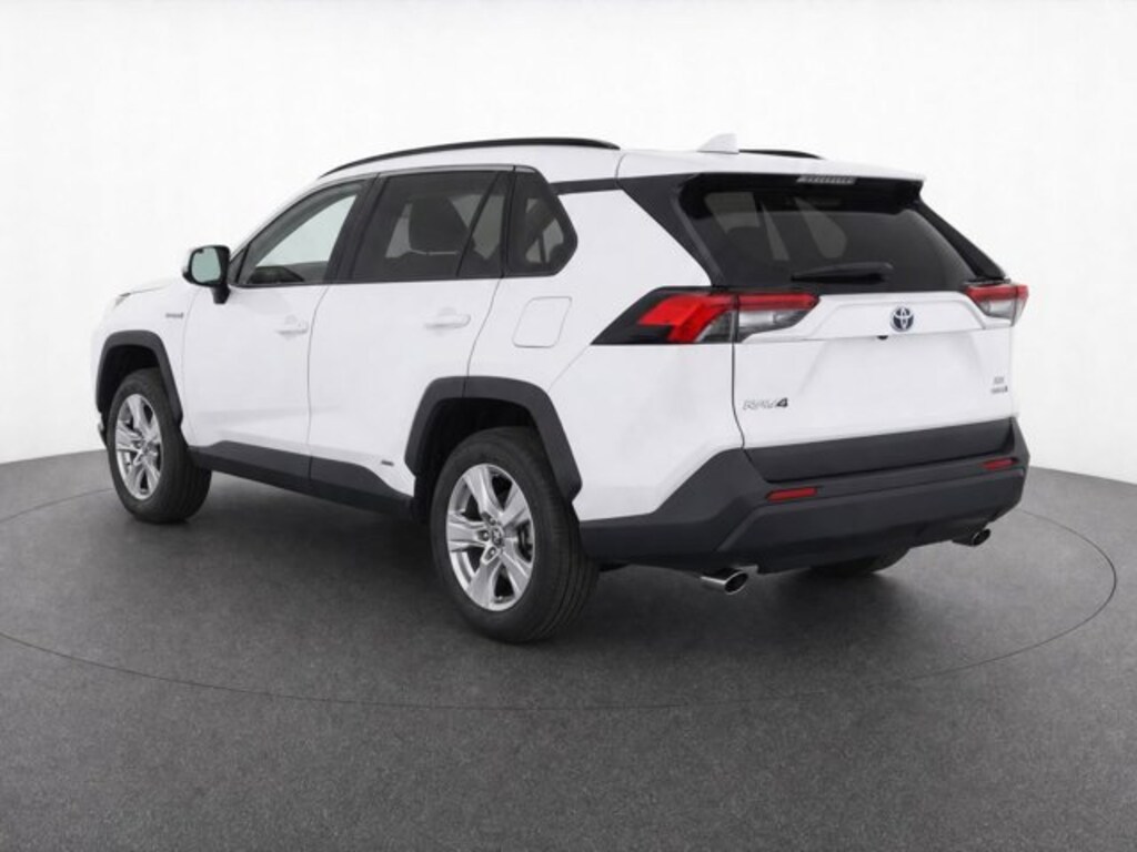 Used 2021 Toyota RAV4 XLE