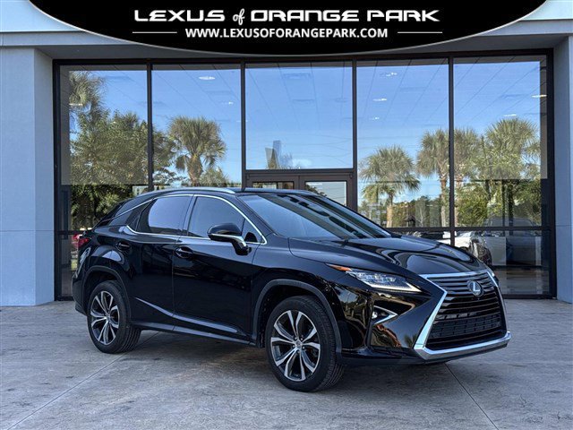 2016 Lexus RX