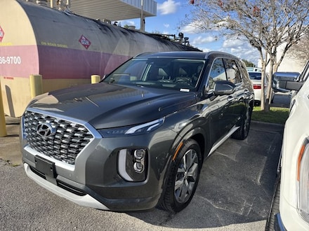 2021 Hyundai Palisade