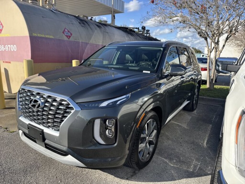 Used 2021 Hyundai Palisade