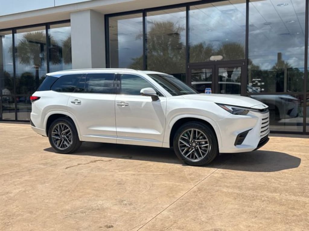 New 2026 Lexus TX 350 PREMIUM AWD Sport Utility
