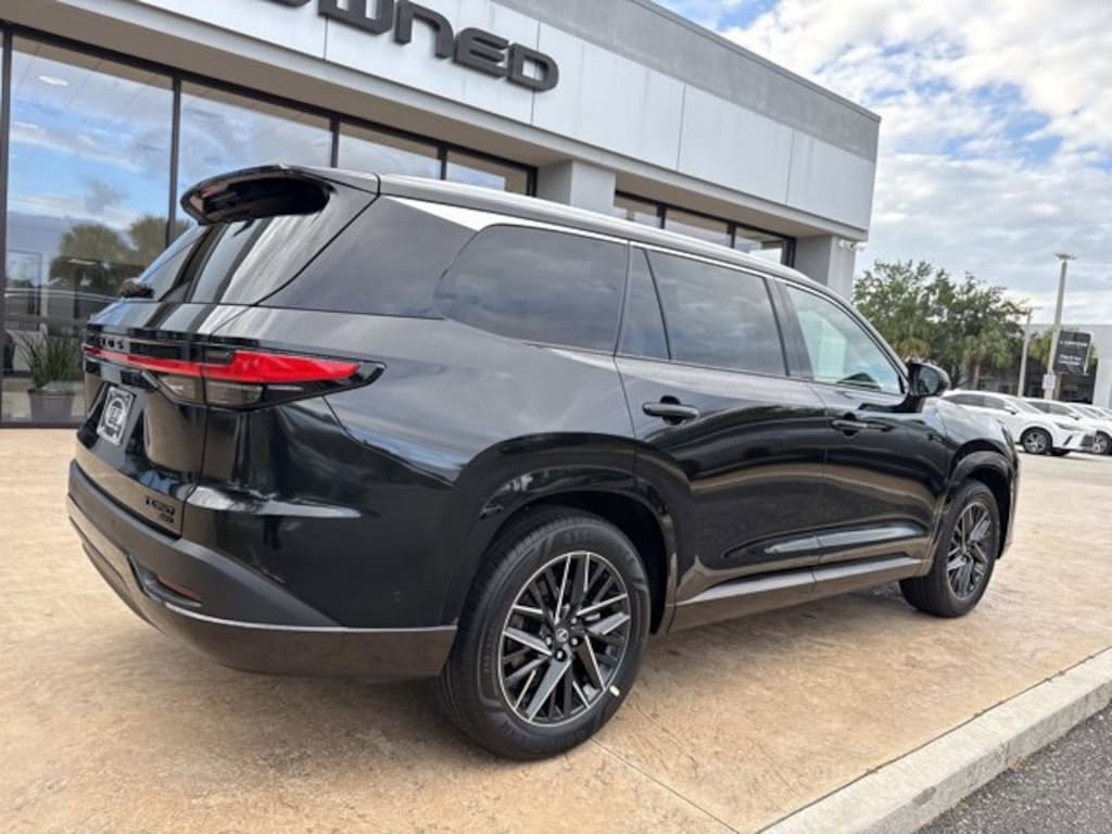 New 2026 Lexus TX 350 PREMIUM AWD Sport Utility