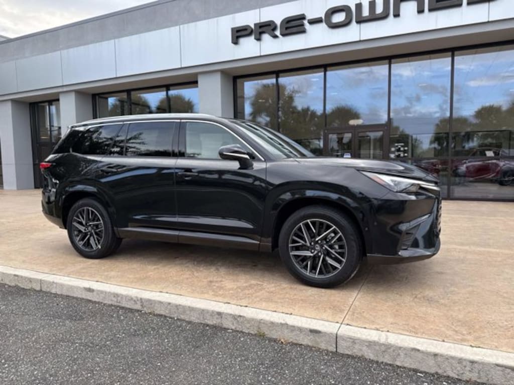 New 2026 Lexus TX 350 PREMIUM AWD Sport Utility