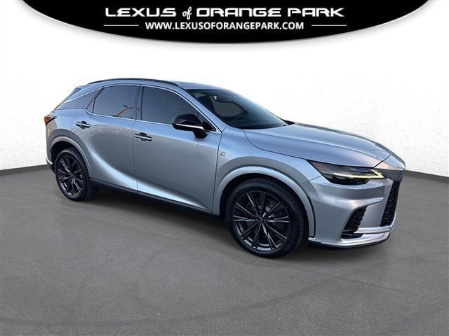 2024 Lexus RX 350 350 F SPORT AWD's photo