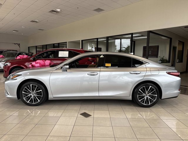 2022 Lexus ES 350 Premium photo 2