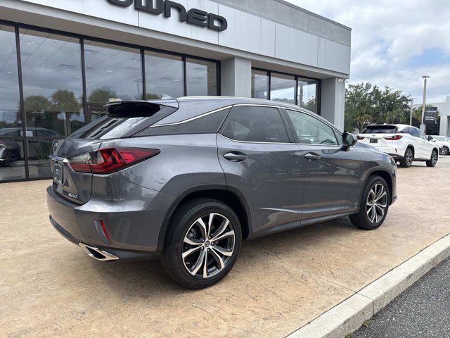 2019 Lexus RX 350 photo 3