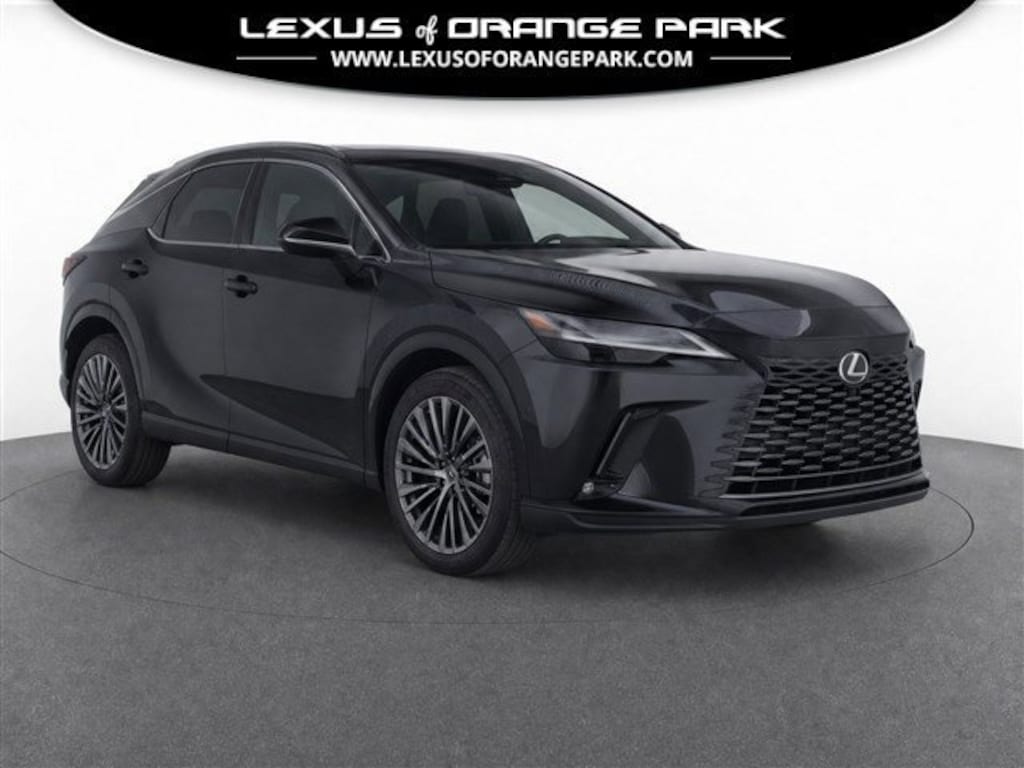 Used 2024 Lexus RX 350 Luxury