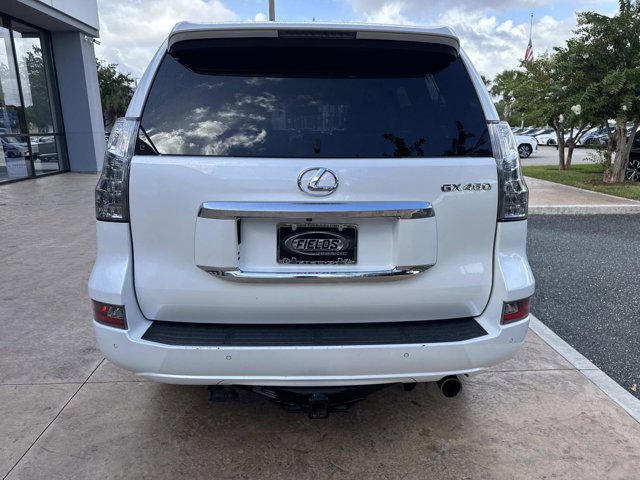 2019 Lexus GX 460 photo 4
