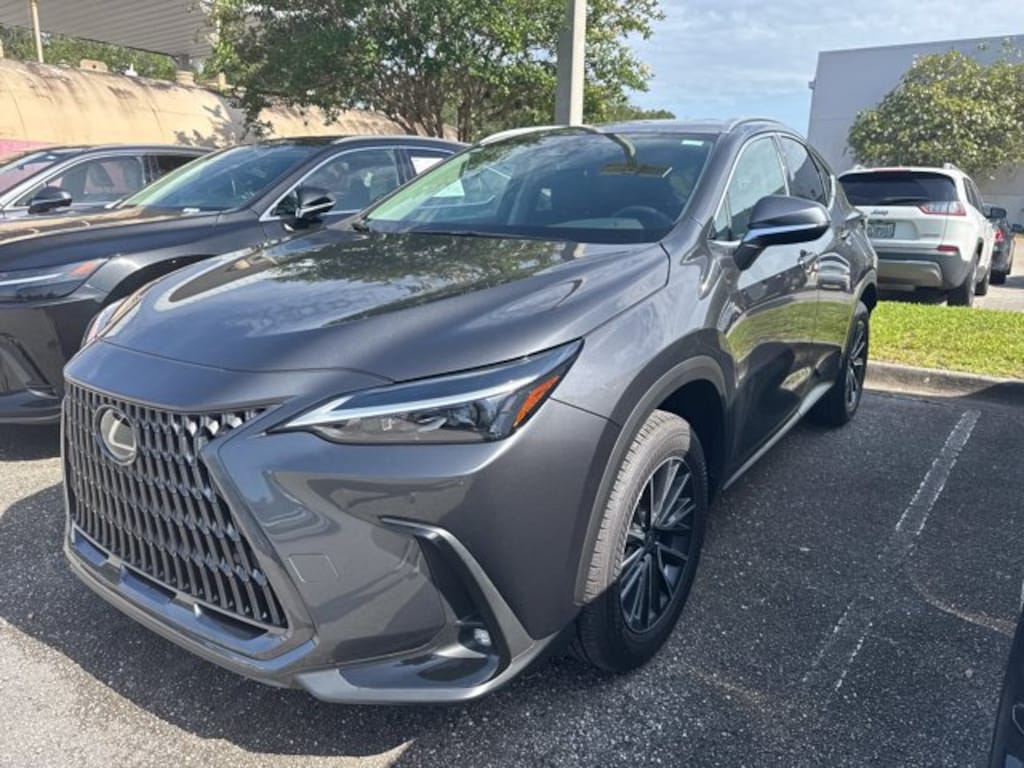 Certified 2025 Lexus NX 350 Premium Sport Utility