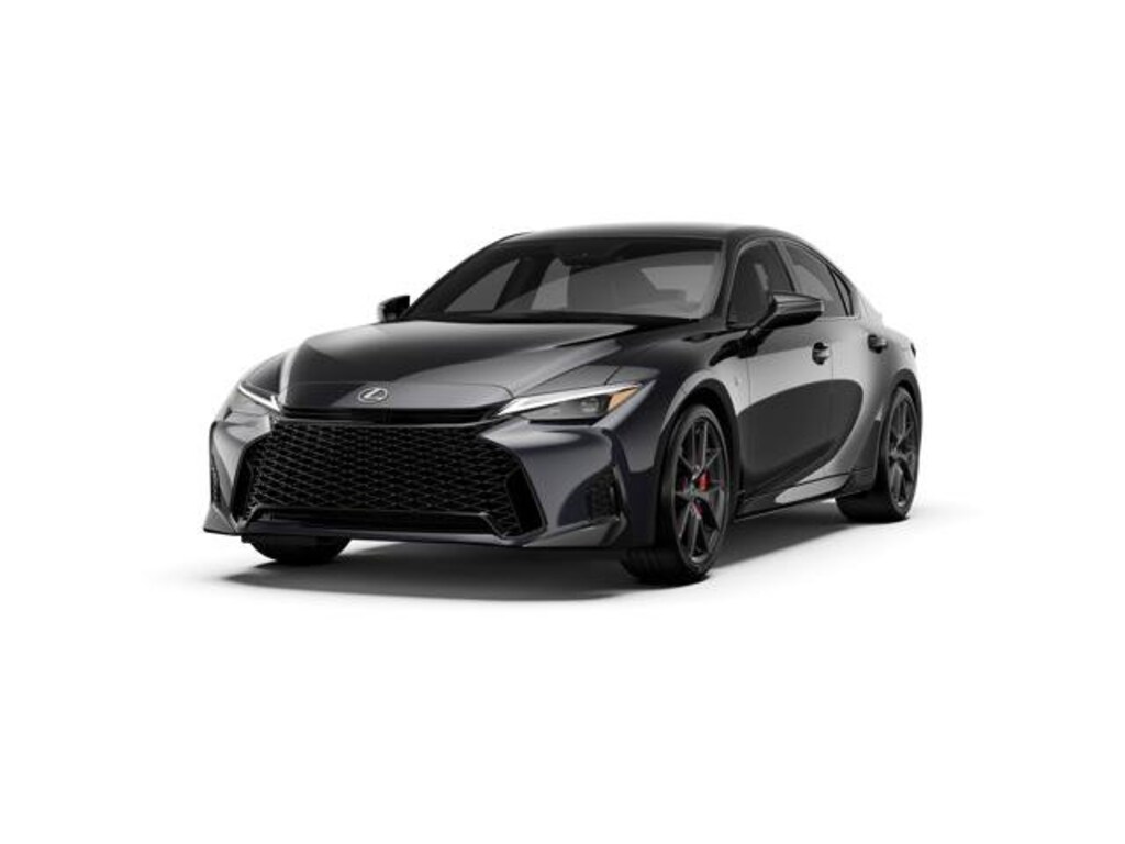 New 2026 Lexus IS 350 F SPORT SEDAN