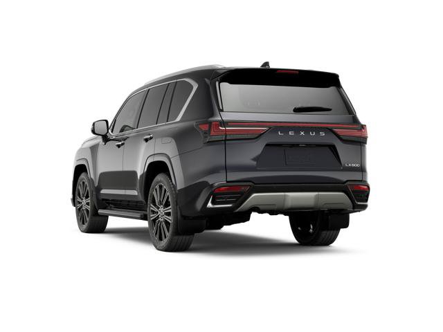 New 2026 Lexus LX 600 Luxury Sport Utility