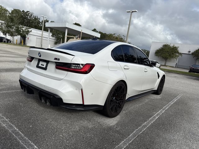 2025 Bmw M3 3 photo 2