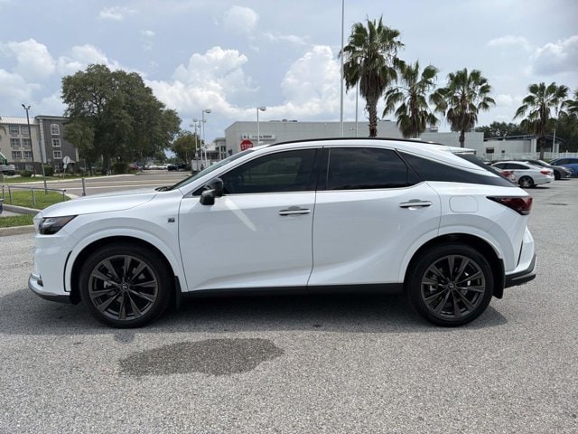 2025 Lexus RX 350 - Photo 7