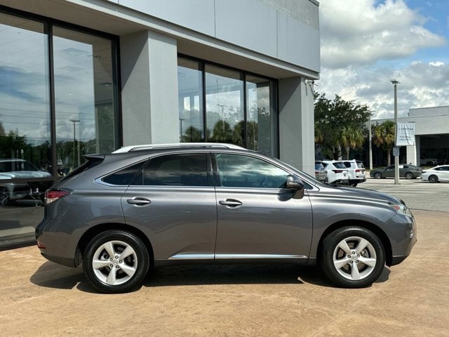 Used 2015 Lexus RX 350 with VIN 2T2BK1BA6FC300635 for sale in Jacksonville, FL