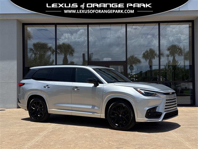 2025 Lexus TX 350 F SPORT Handling AWD Plata (Celestial Silver Metallic) SUV/Crossover Tracción en las cuatro ruedas 8 velocidades Automática marcha alta