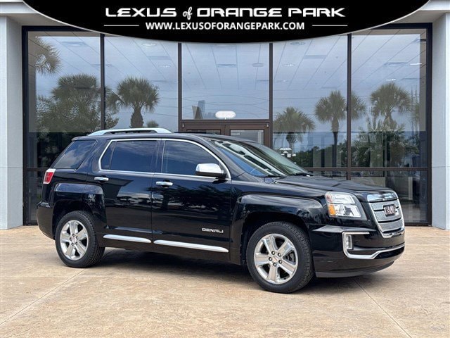 2017 GMC Terrain FWD Denali's photo