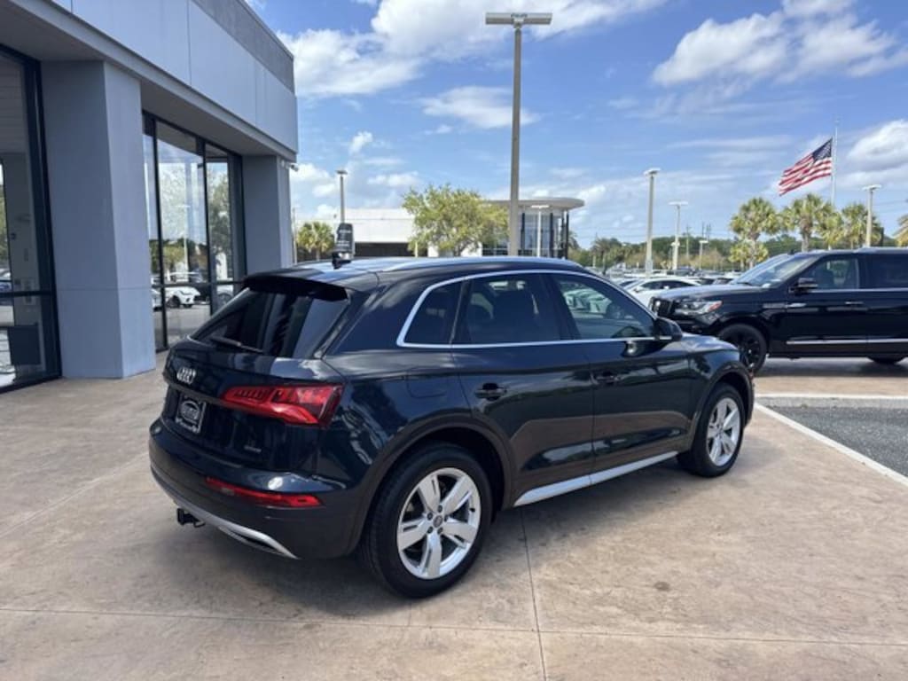 Used 2019 Audi Q5