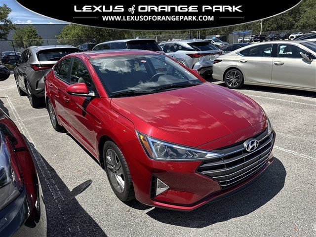 2020 Hyundai Elantra 2.0 Value Edition IVT's photo