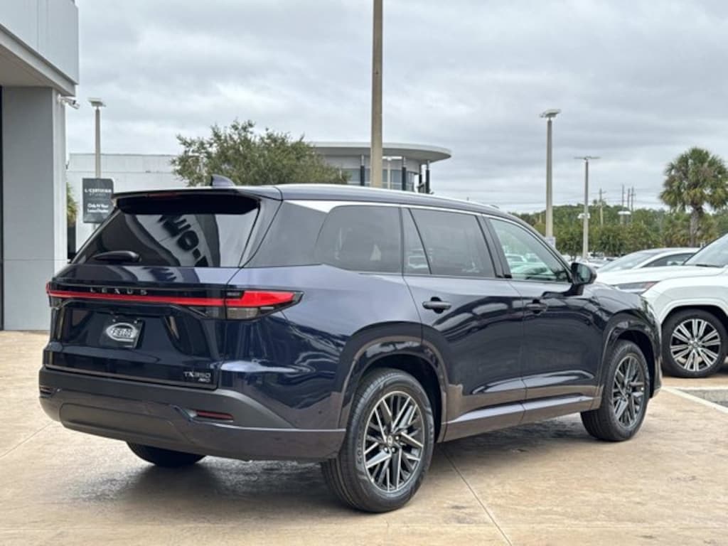 New 2026 Lexus TX 350 PREMIUM AWD Sport Utility