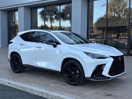 2026 LEXUS NX 350 F SPORT HANDLING AWD Sport Utility