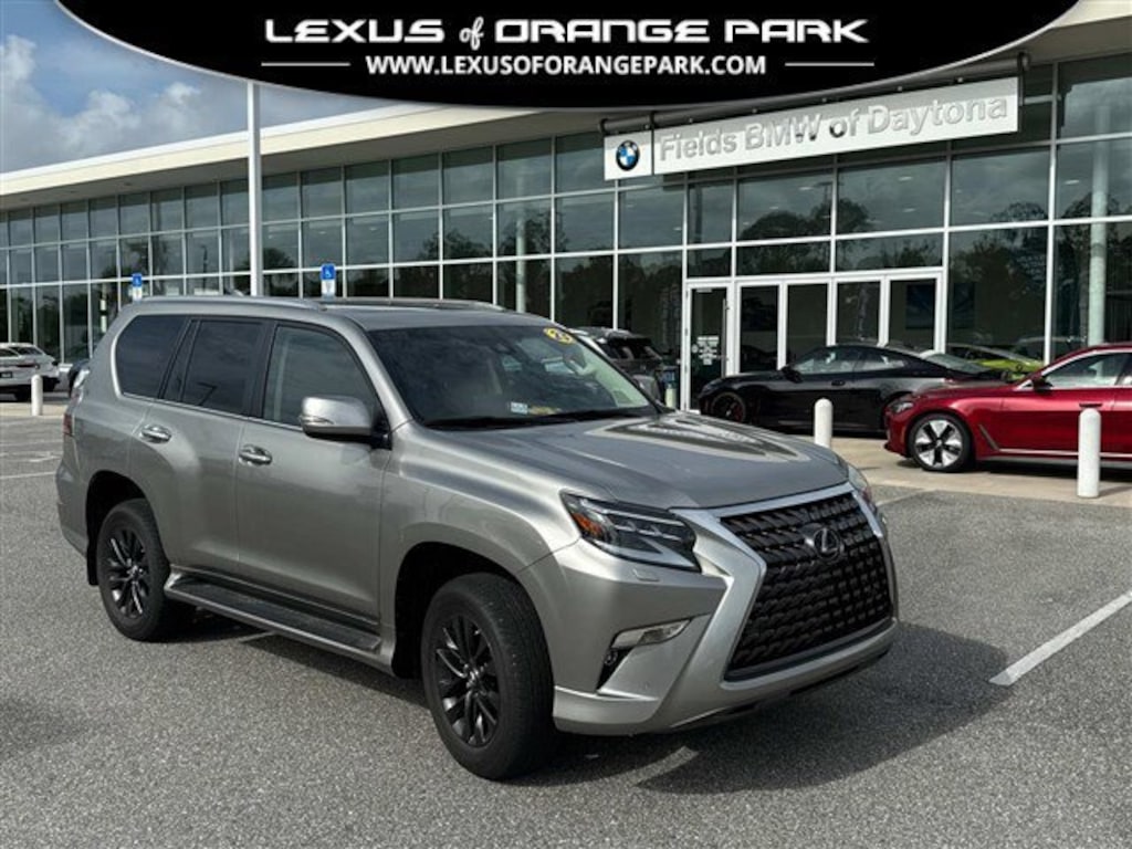Certified 2023 Lexus GX 460 Sport Utility
