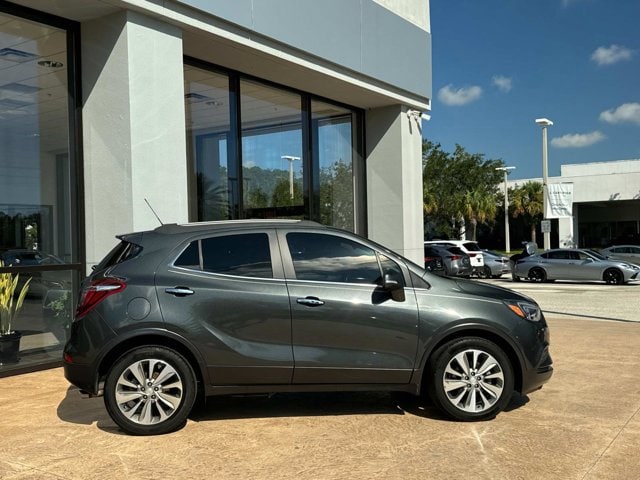 Used 2018 Buick Encore Preferred with VIN KL4CJASB8JB505749 for sale in Jacksonville, FL