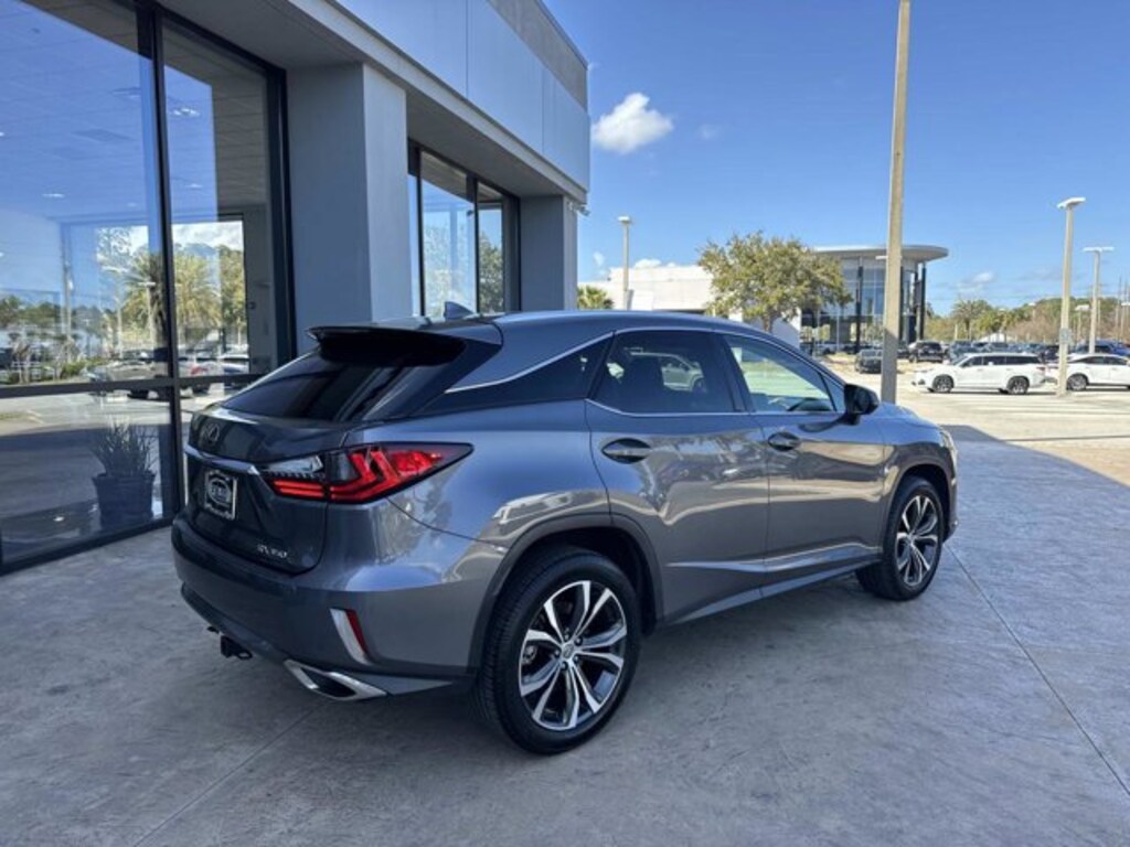 Used 2017 Lexus RX 350