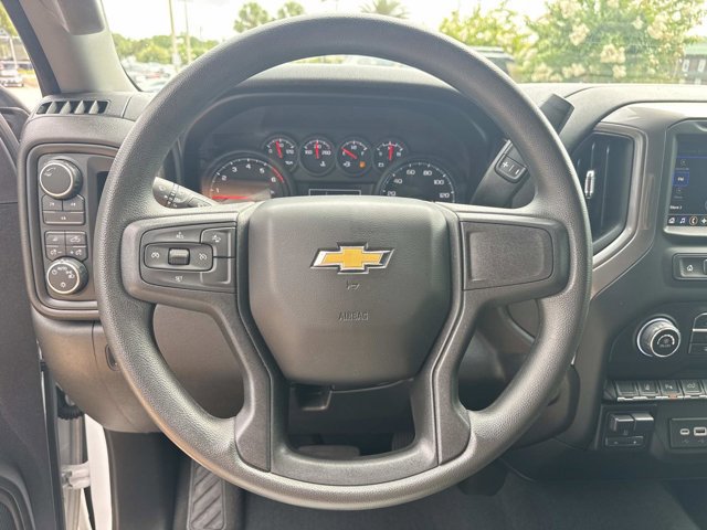 2025 Chevrolet Silverado 2500HD Custom - Photo 25