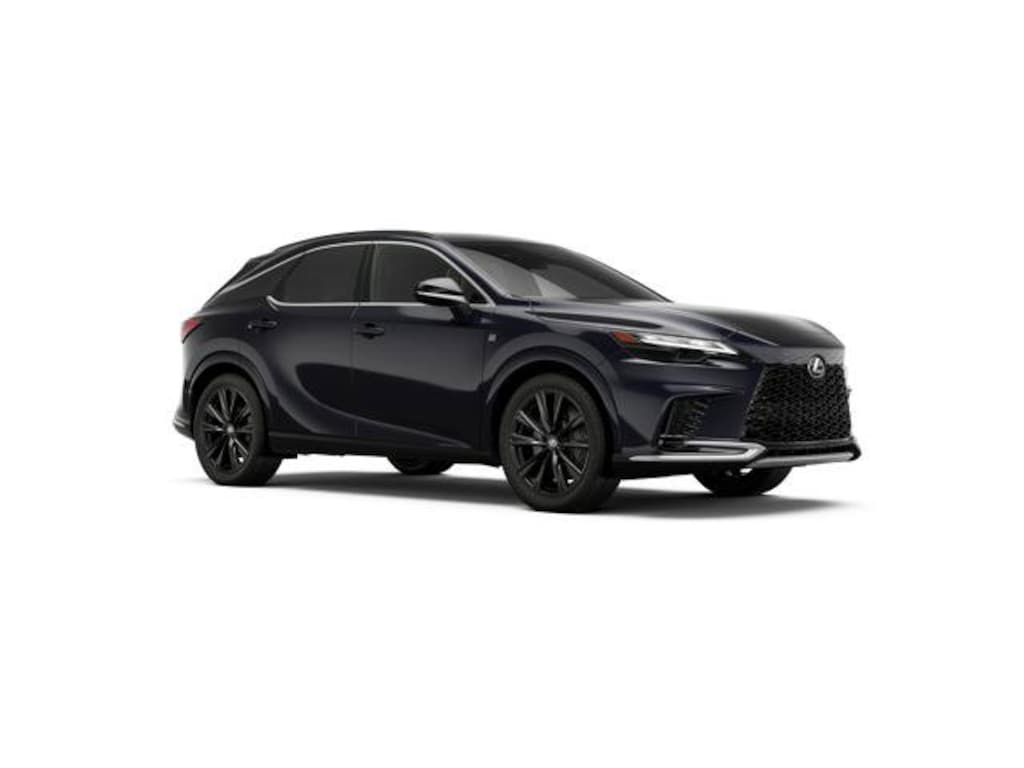 New 2026 Lexus RX 350h F SPORT Design Sport Utility