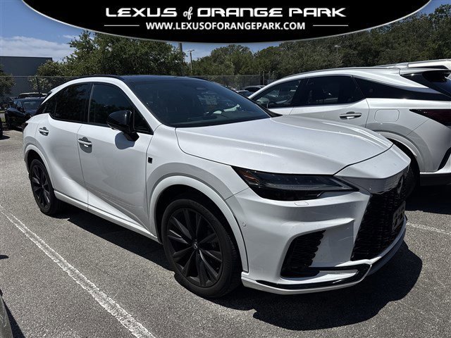 2023 Lexus RX 350h's photo